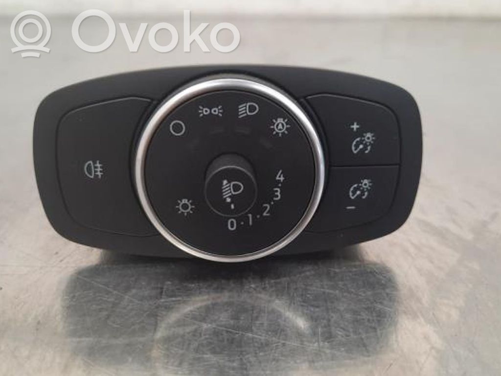 Ford Fiesta Headlight level height control switch 