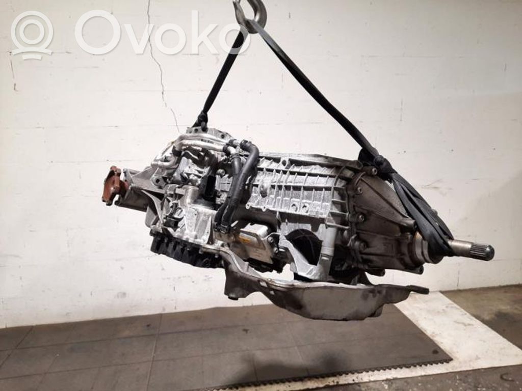 Audi A4 S4 B9 8W Caja de cambios manual de 5 velocidades 