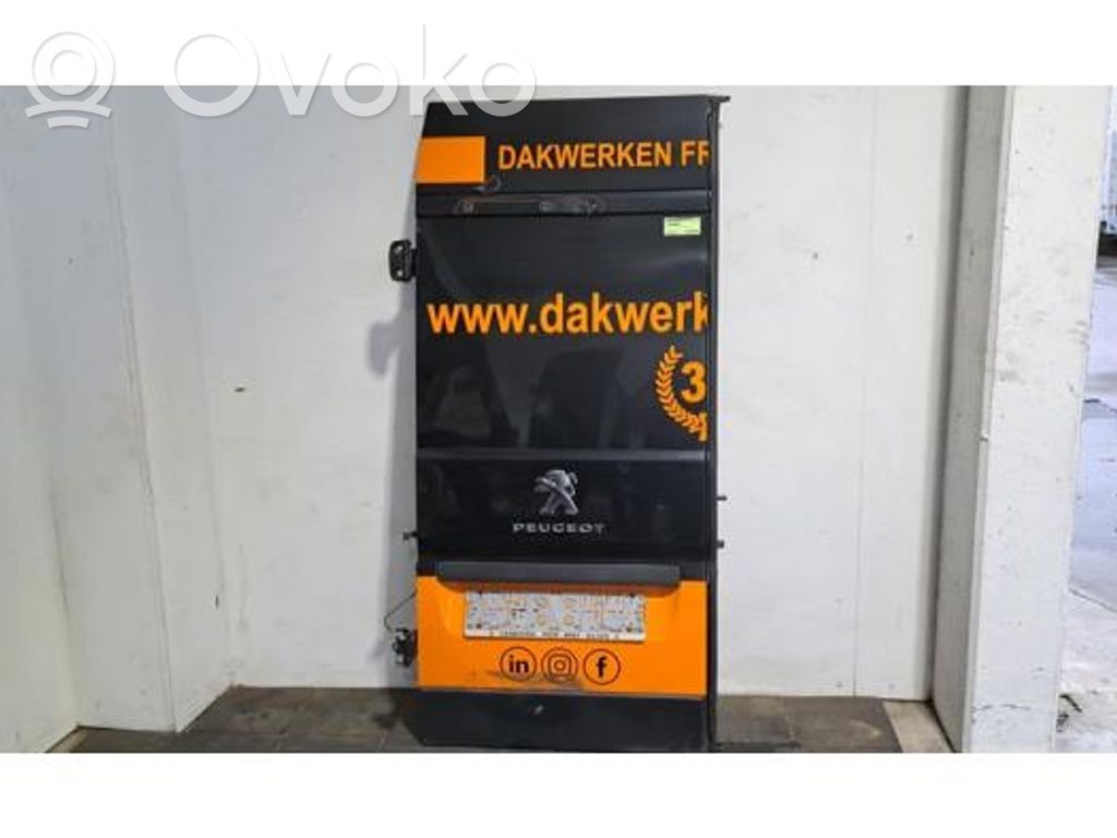 Peugeot Boxer Durvis 