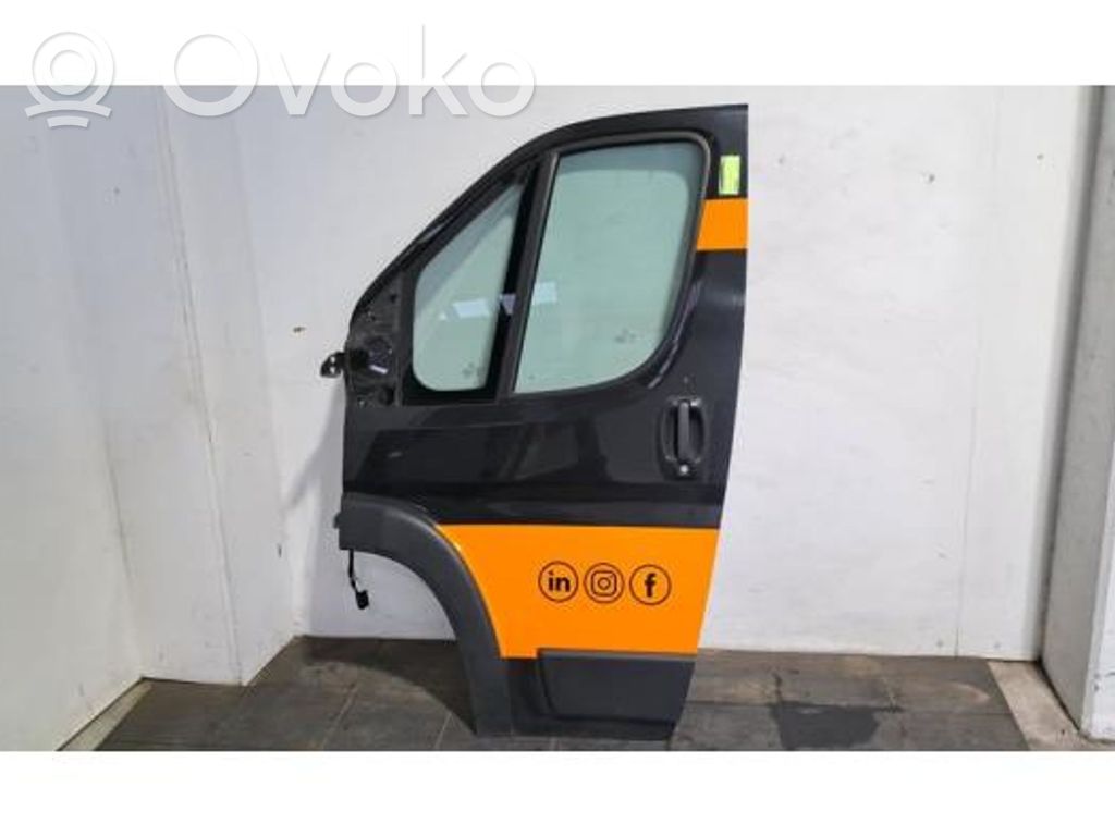 Peugeot Boxer Priekinės durys 