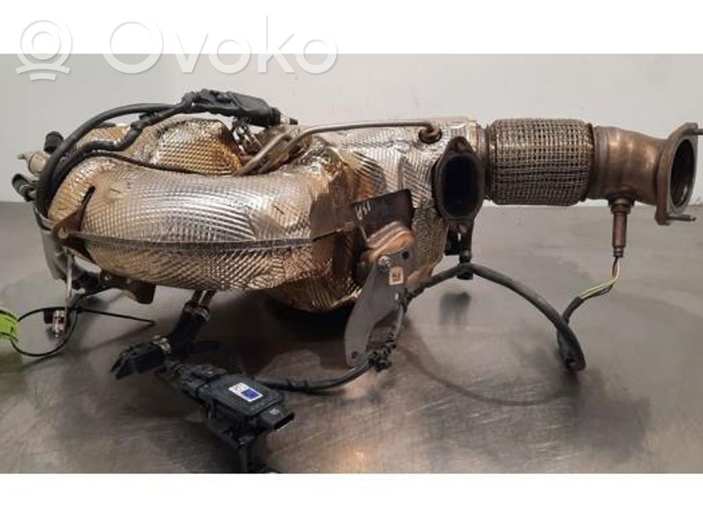 BMW X7 G07 Filtru de particule catalizator/FAP/DPF 