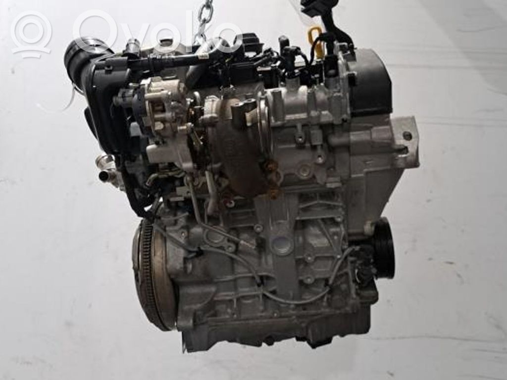 Volkswagen Golf VIII Motor 