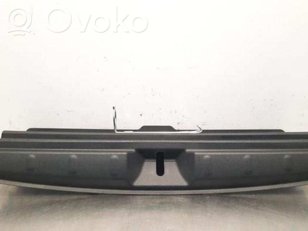 Mini One - Cooper F56 F55 Osłona pasa bagażnika 