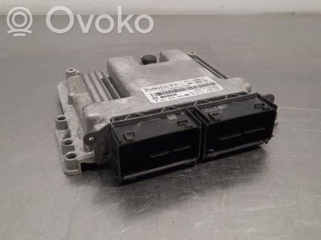 Ford Transit Courier Engine control unit/module 