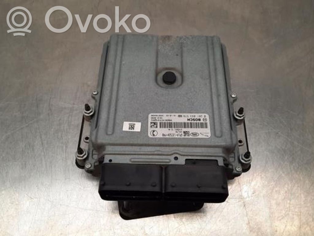 Jaguar F-Pace Engine control unit/module 