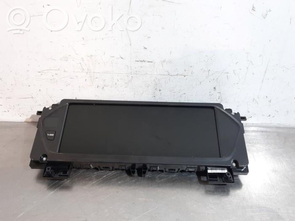 Citroen C4 SpaceTourer Licznik / Prędkościomierz 