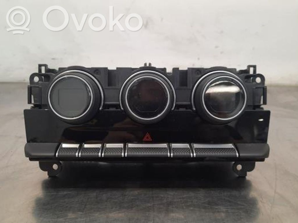 Jaguar F-Type Climate control unit 