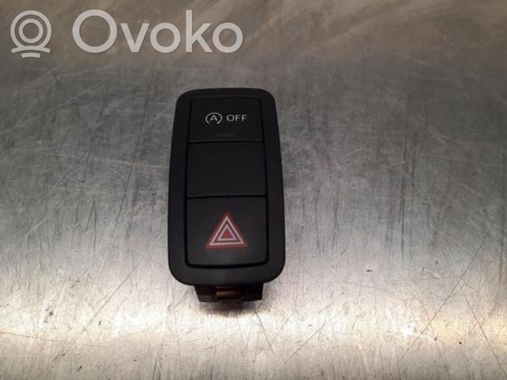 Audi A1 Hazard light switch 