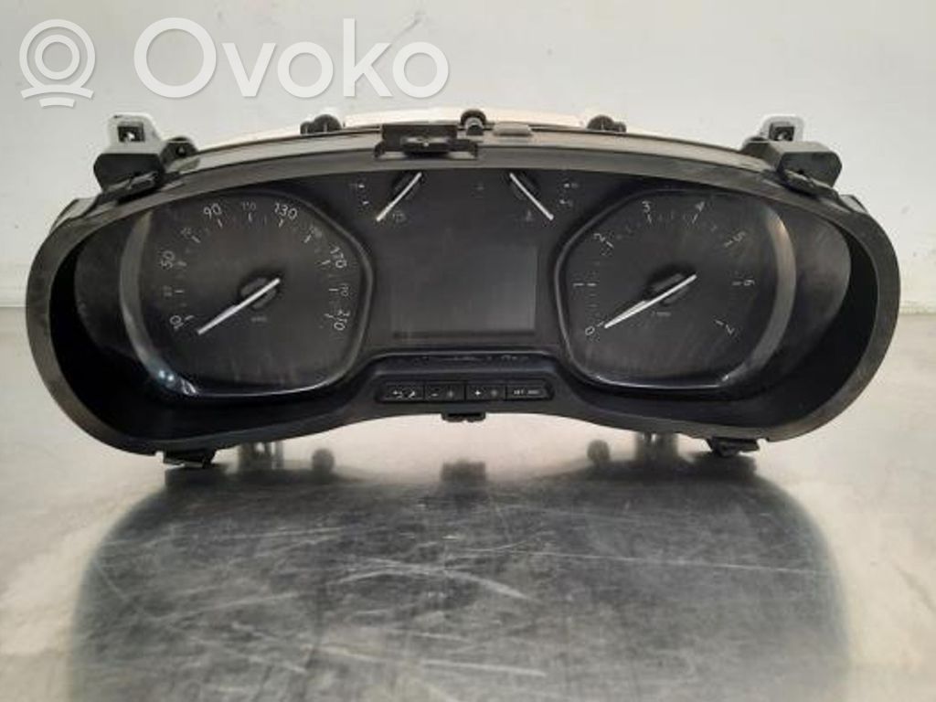 Speedometer (instrument cluster)   9837473080,9817543580,9817543580