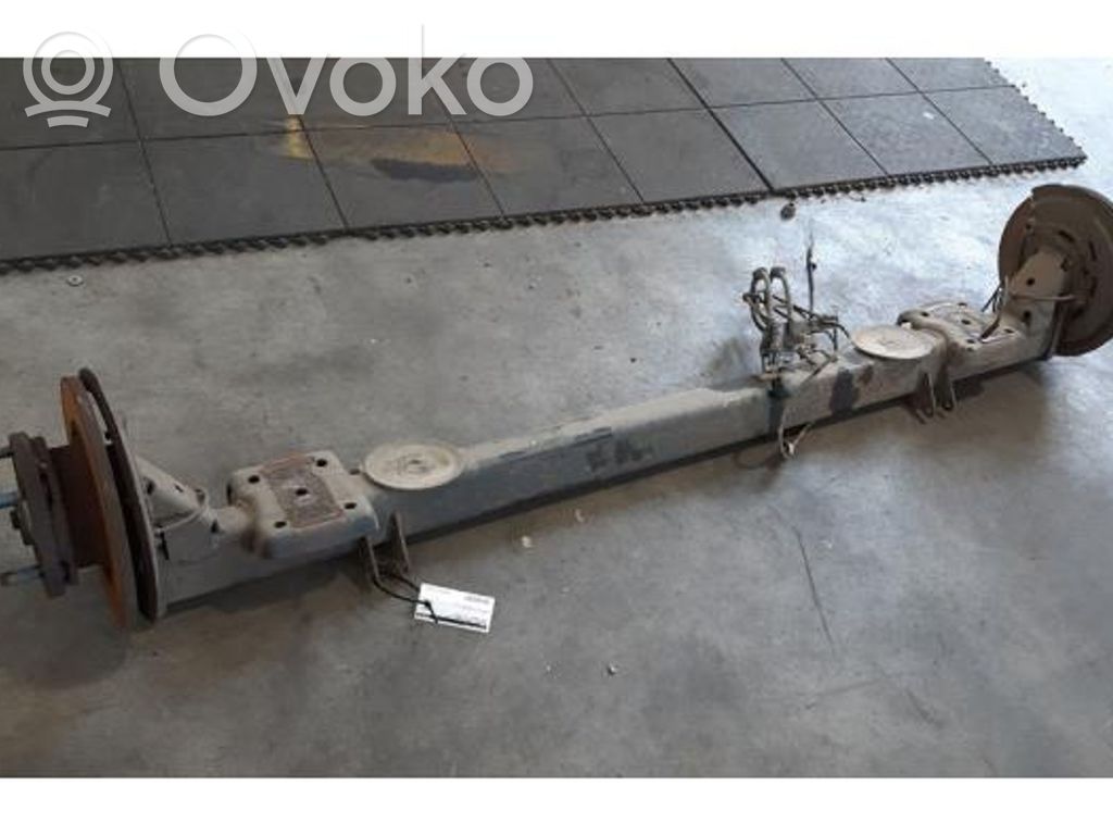 Ford Transit Eje trasero 