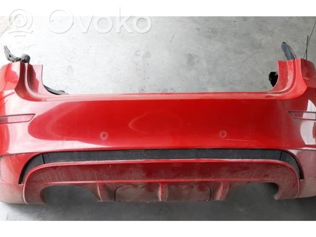 BMW X6 E71 Parachoques 