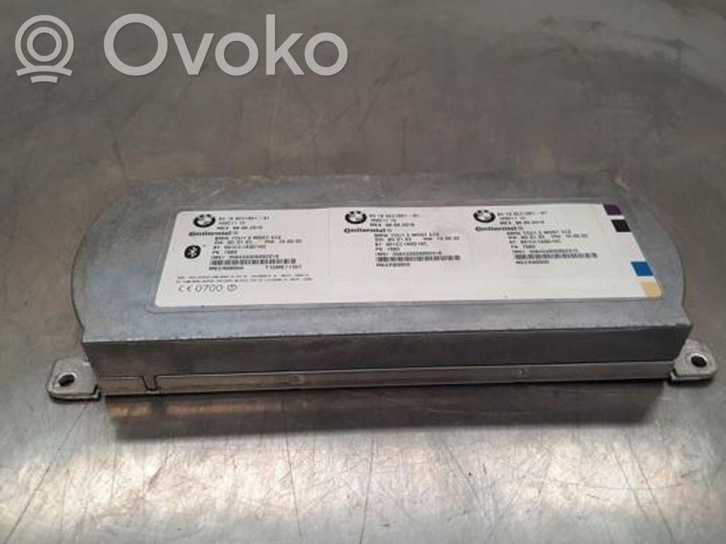 Bluetoothin ohjainlaite/moduuli   84109231091,84109231091