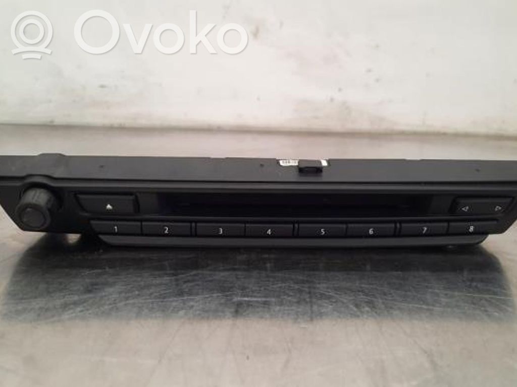BMW X6 E71 Head unit multimedia control 