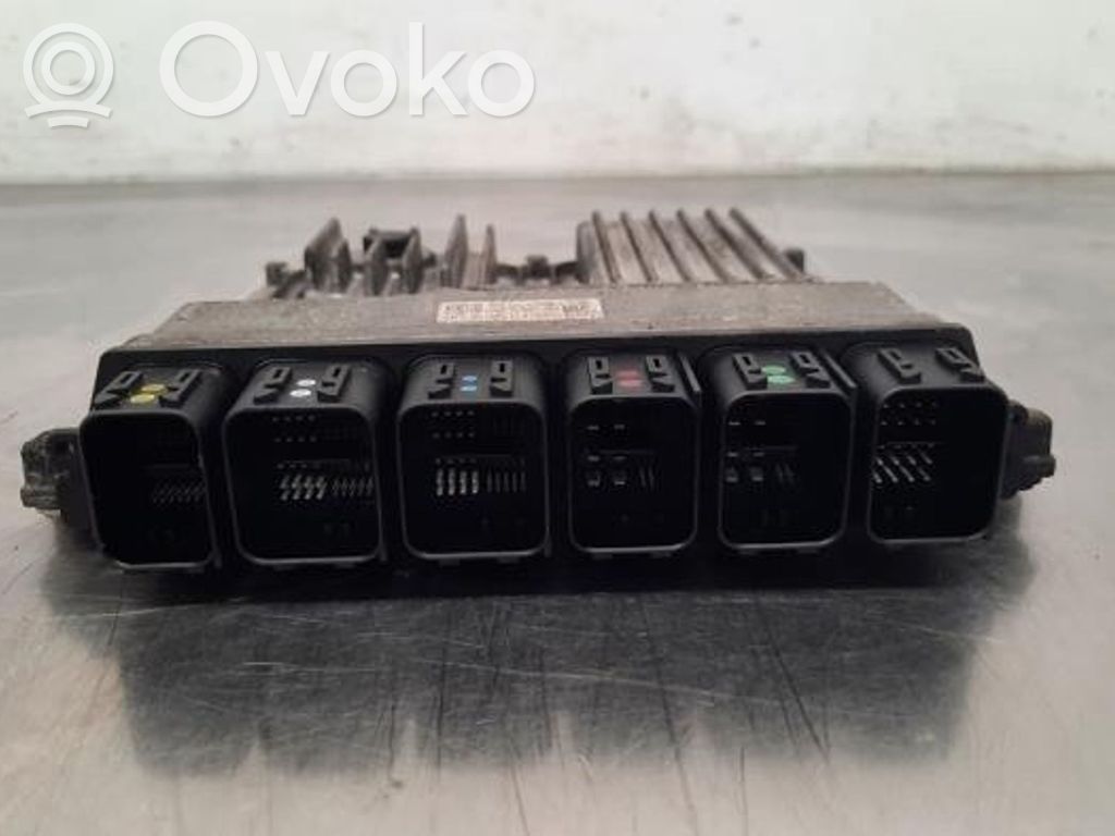 Land Rover Evoque I Engine control unit/module 