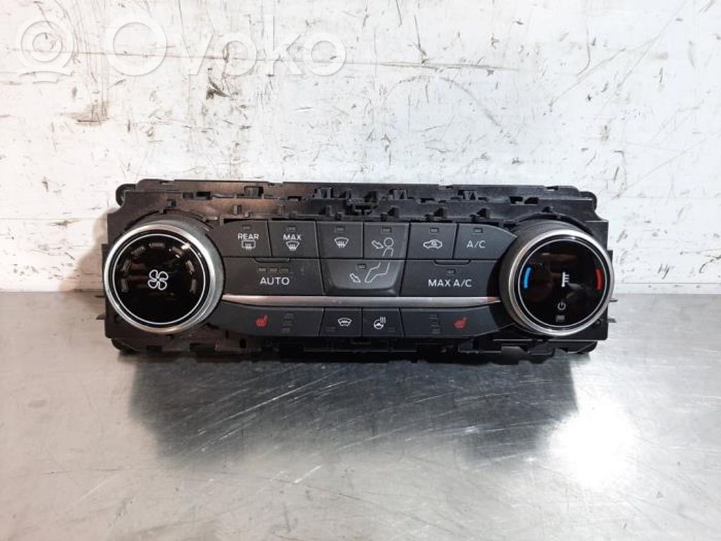 Ford Puma Climate control unit 