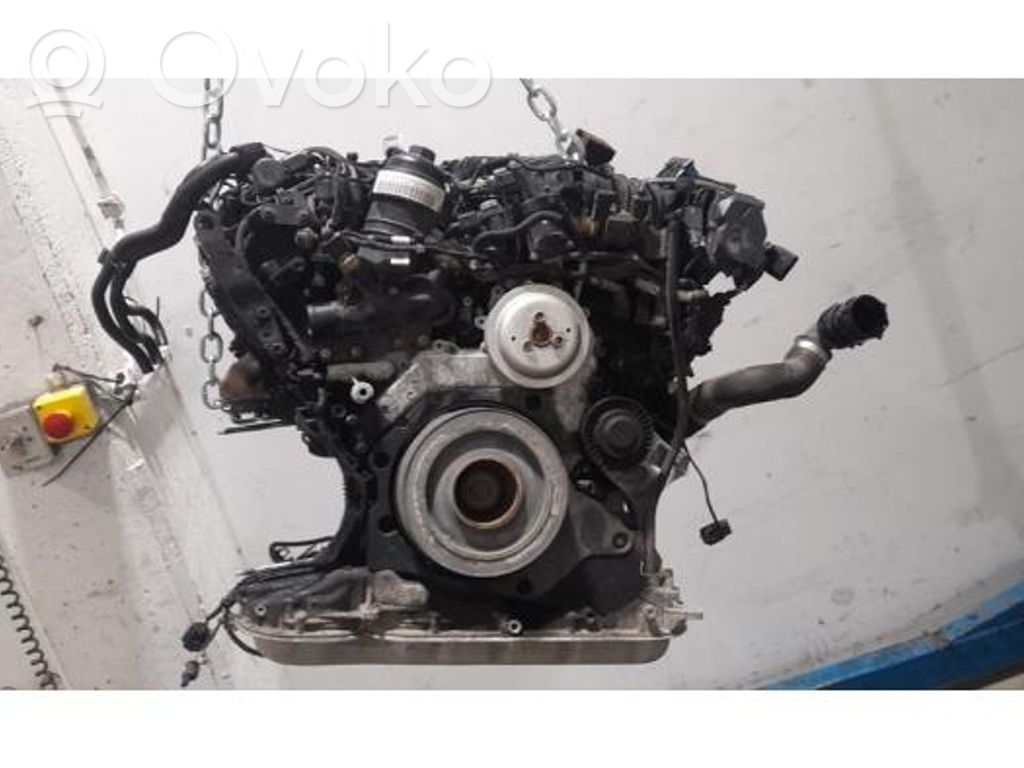 Audi A6 S6 C8 4K Engine 