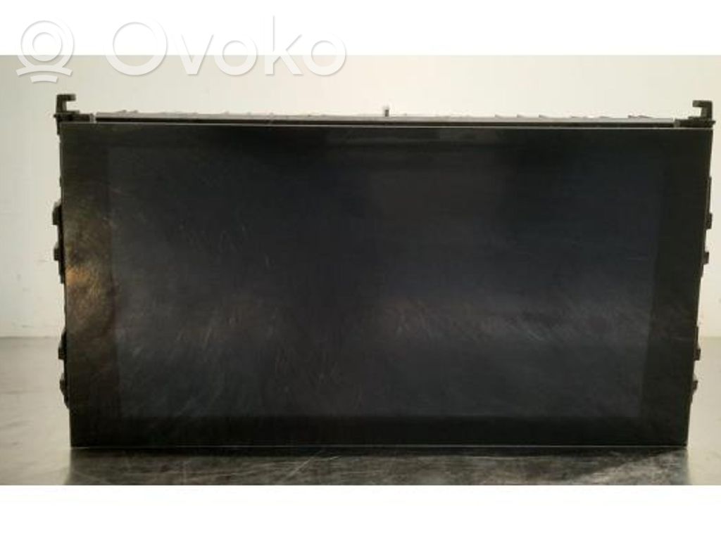 Audi Q8 Screen/display/small screen 