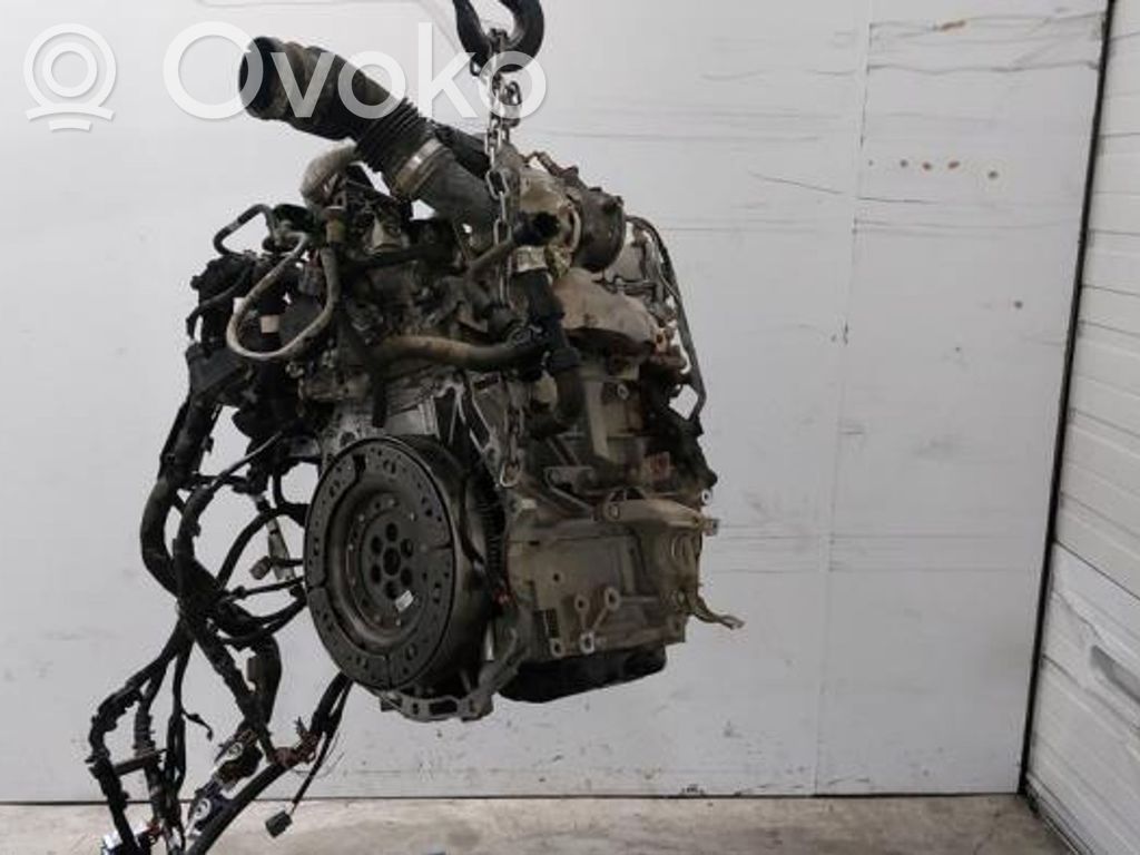 Renault Talisman Engine 