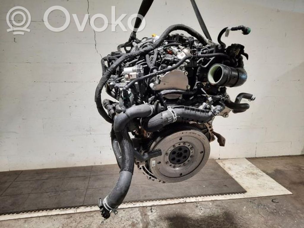 Ford Focus Engine 