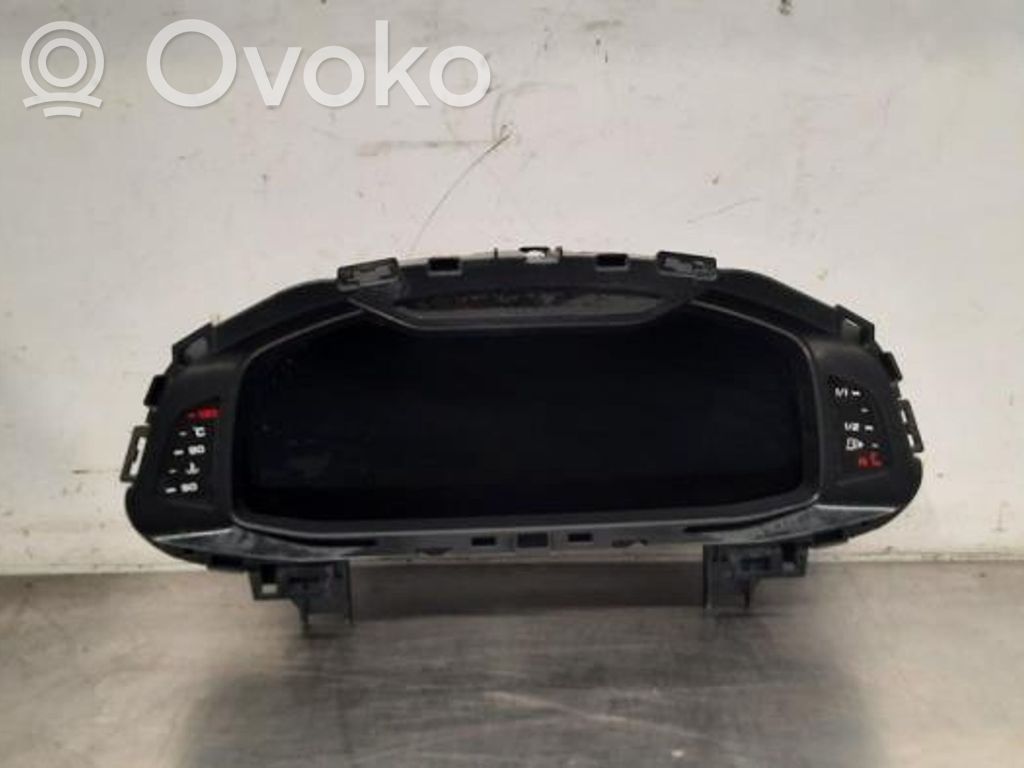 Audi RS6 C8 Speedometer (instrument cluster) 