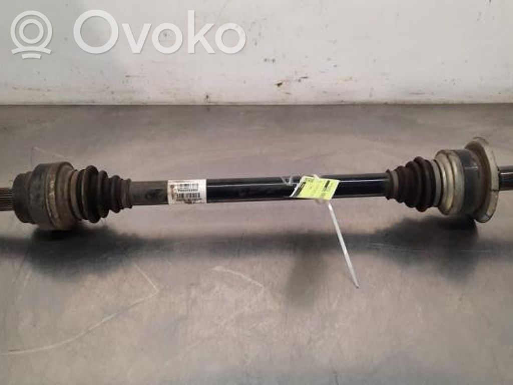 BMW X6 F16 Eje de transmisión trasero 