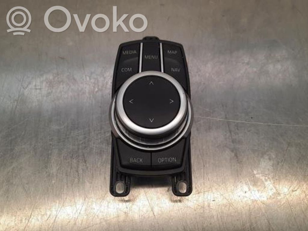 BMW 2 F22 F23 Interruptor de control multifunción 