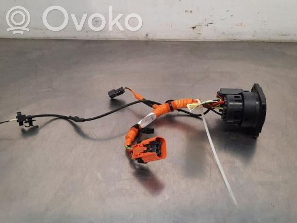MG EHS Elektriskās automašīnas uzlādes ligzda 
