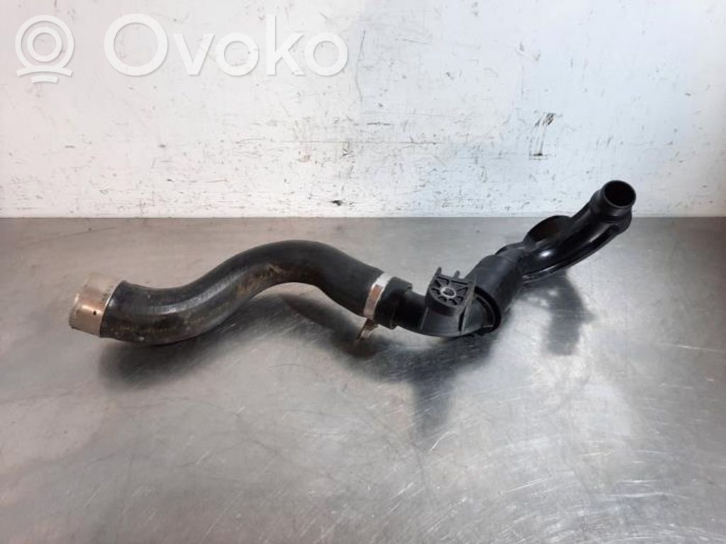 Ford Focus Intercooler hose/pipe 