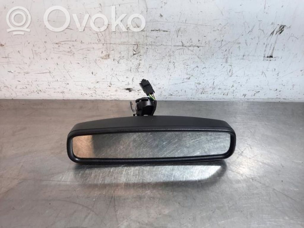 Rear view mirror (interior)   FU5A17E678EA,FU5A17E678EA,1895579