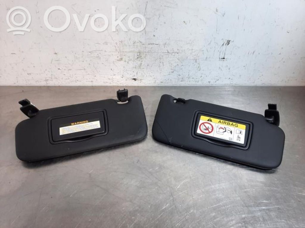 Sun visor   JX7BA04100CF3ZHE,JX7BA04101CE3ZHE