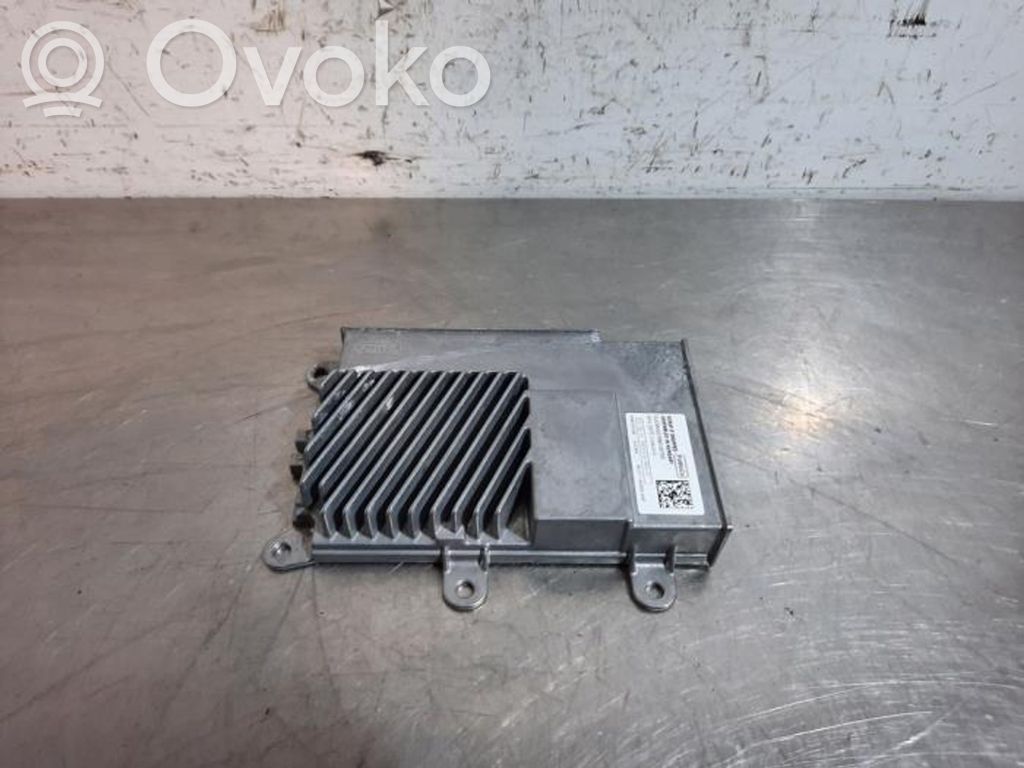 Ford Focus Antenna control unit 