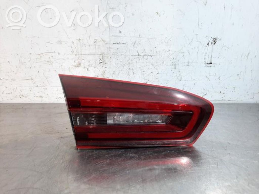 Ford Focus Rear/tail lights 