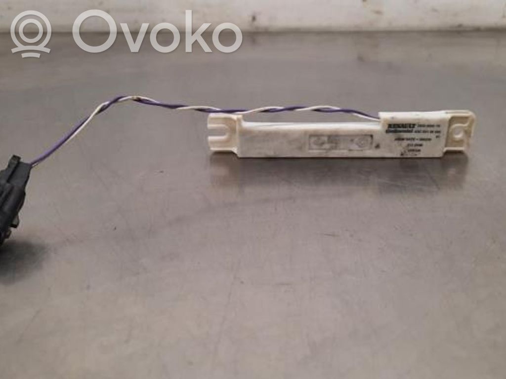 Renault Zoe Antena de sistema sin llave 