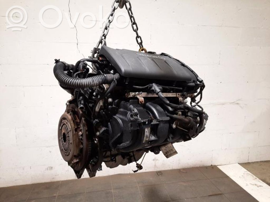 Opel Adam Engine 