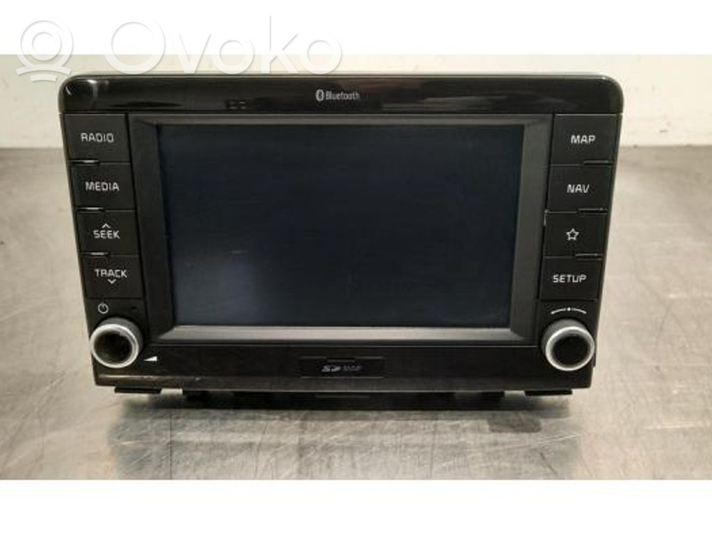 KIA Stonic Monitor/display/piccolo schermo 