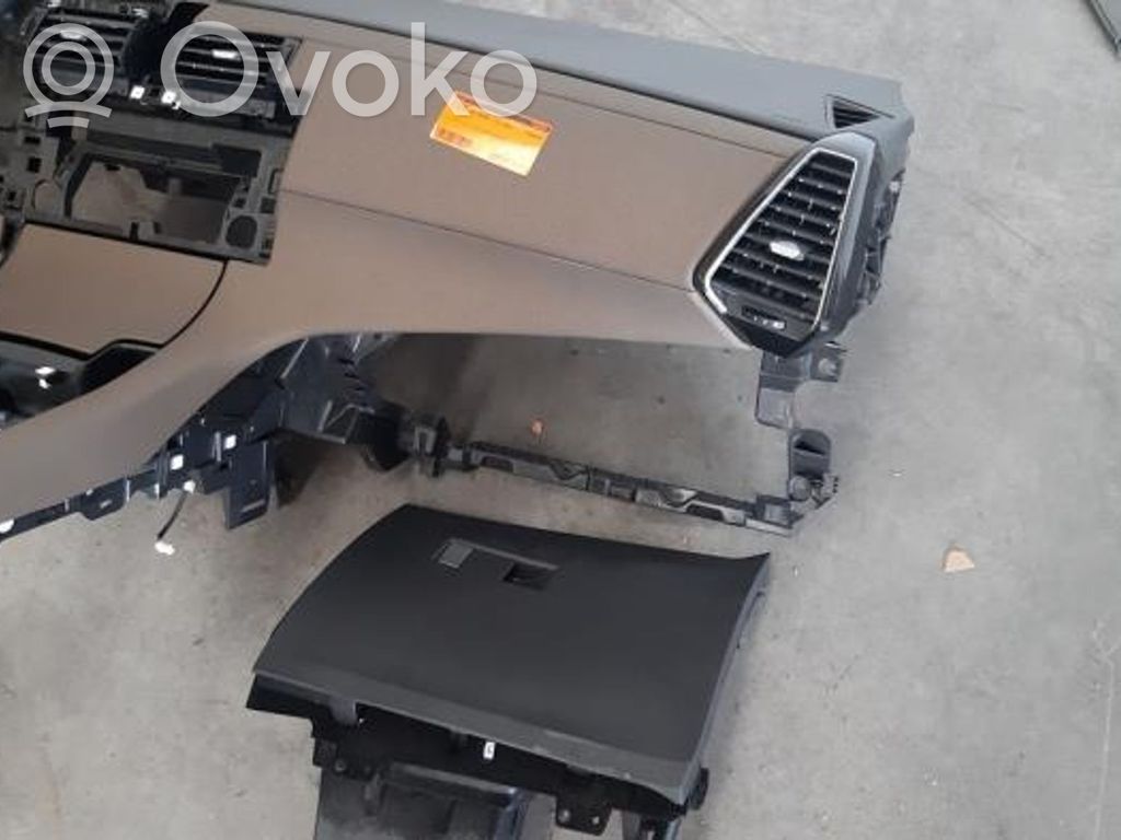 Citroen DS7 Crossback Panel de instrumentos 