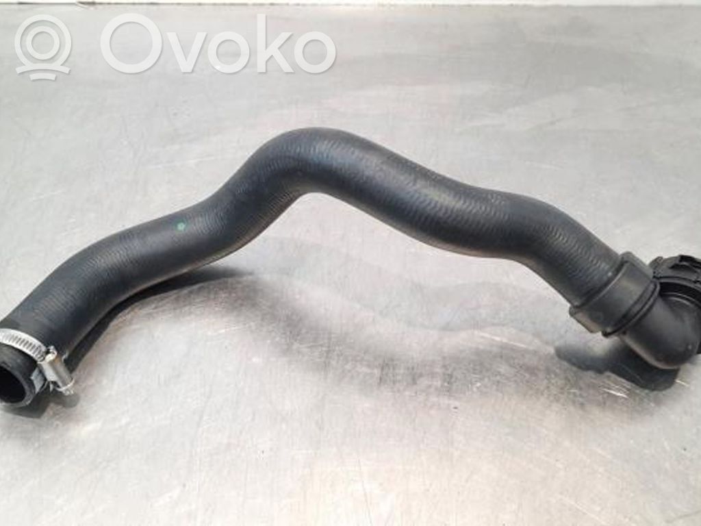 Peugeot 5008 Engine coolant pipe/hose 