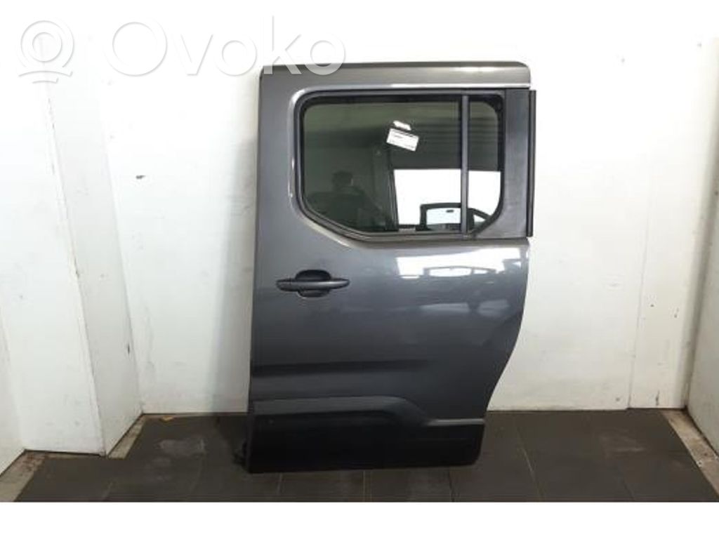 Peugeot Rifter Puerta corrediza 