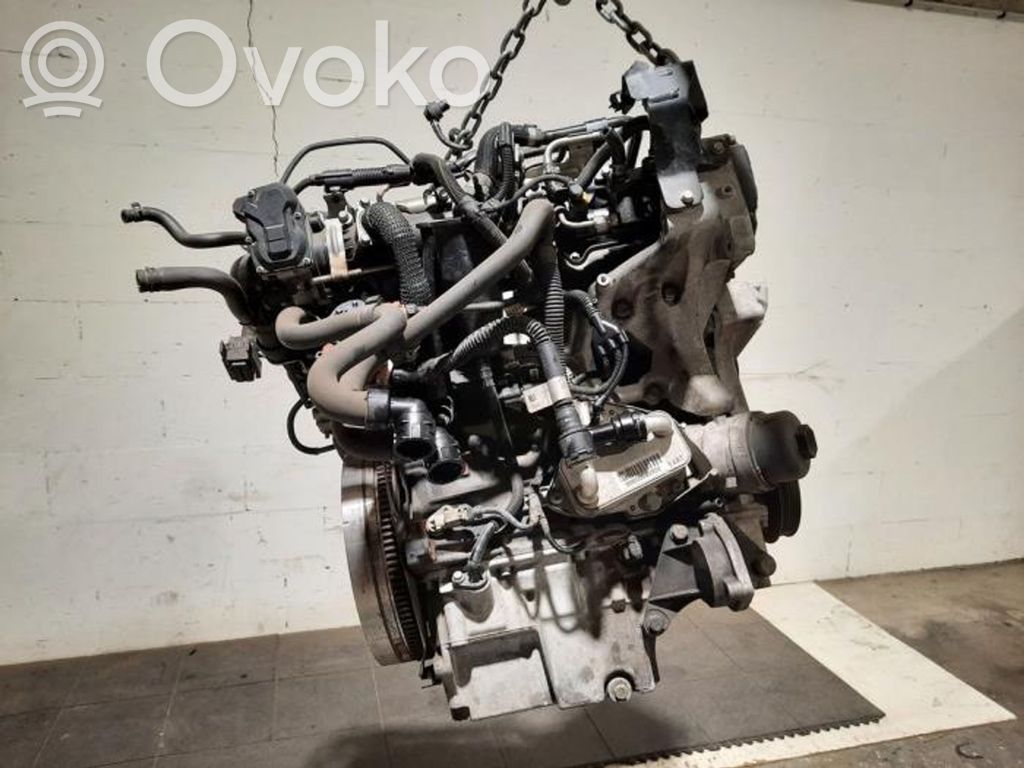 Opel Insignia A Engine 