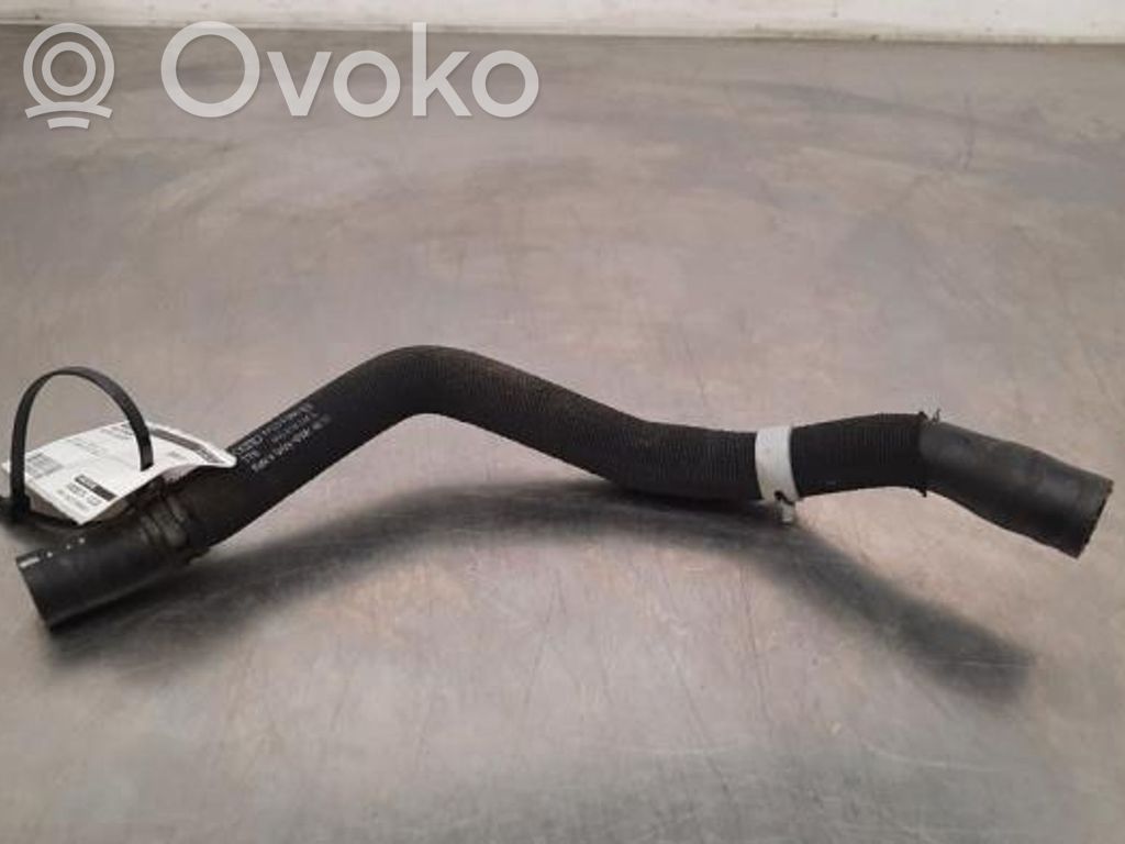 Audi A6 S6 C8 4K Tuyau de liquide de refroidissement moteur