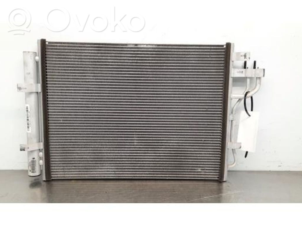 Hyundai i10 Radiateur condenseur de climatisation