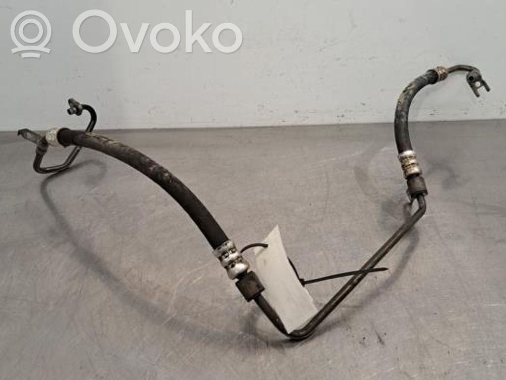 Ohjaustehostimen letkusto   497209687R,497209687R