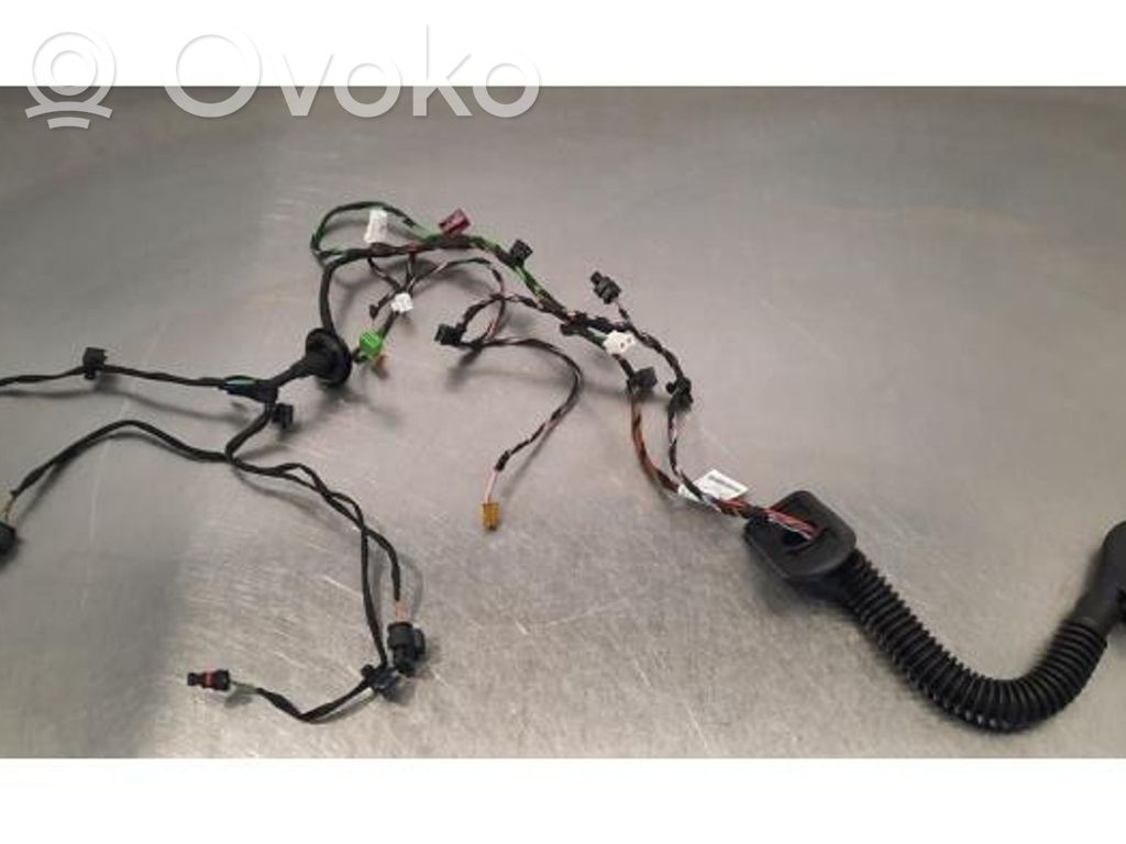 Mercedes-Benz GLE W167 Cablaggio per l’installazione del motore