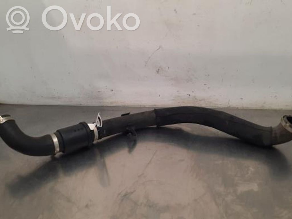 Ford Transit Intercooler hose/pipe 