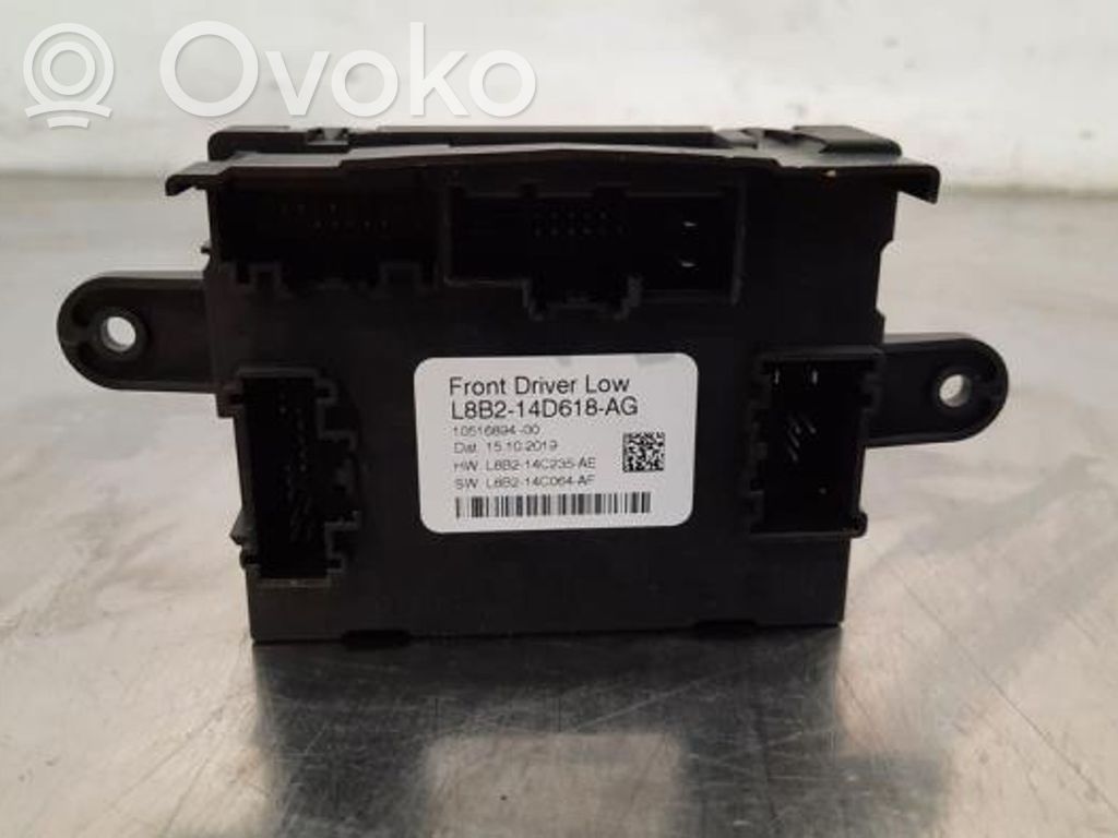 Land Rover Defender Unidad de control/módulo del bloqueo de puertas 