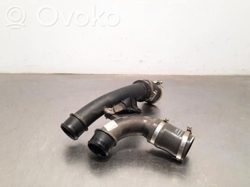 Ford Fiesta Tubo flessibile intercooler 