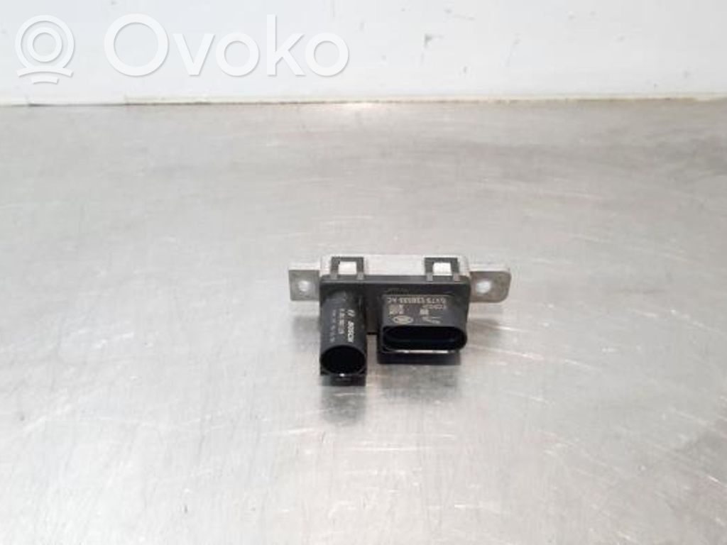 Relè preriscaldamento candelette   GX7312B533AC
