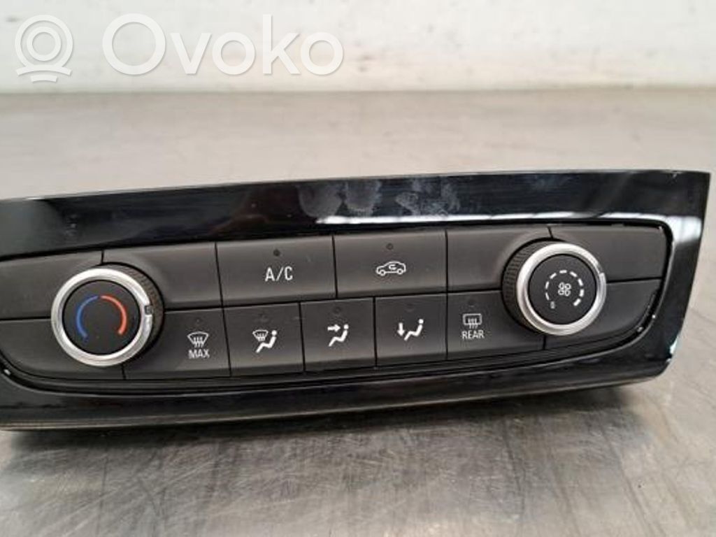 Opel Corsa F Unitate control climatizare