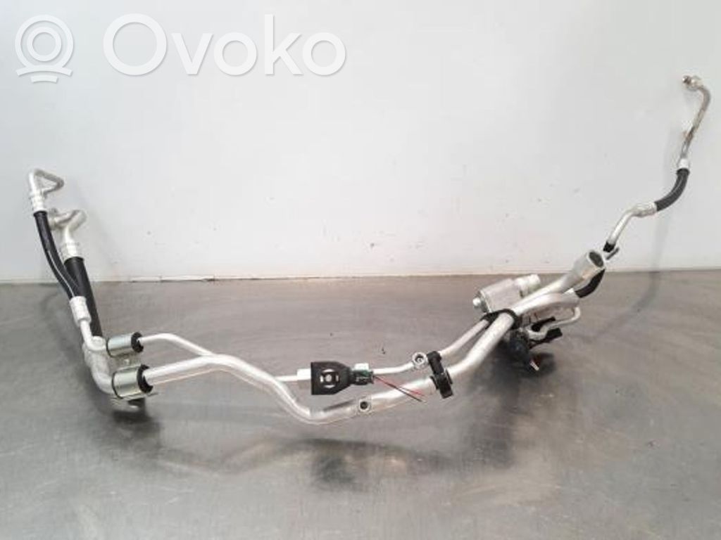 Peugeot 3008 II Radiator răcire A/C (condensor) 