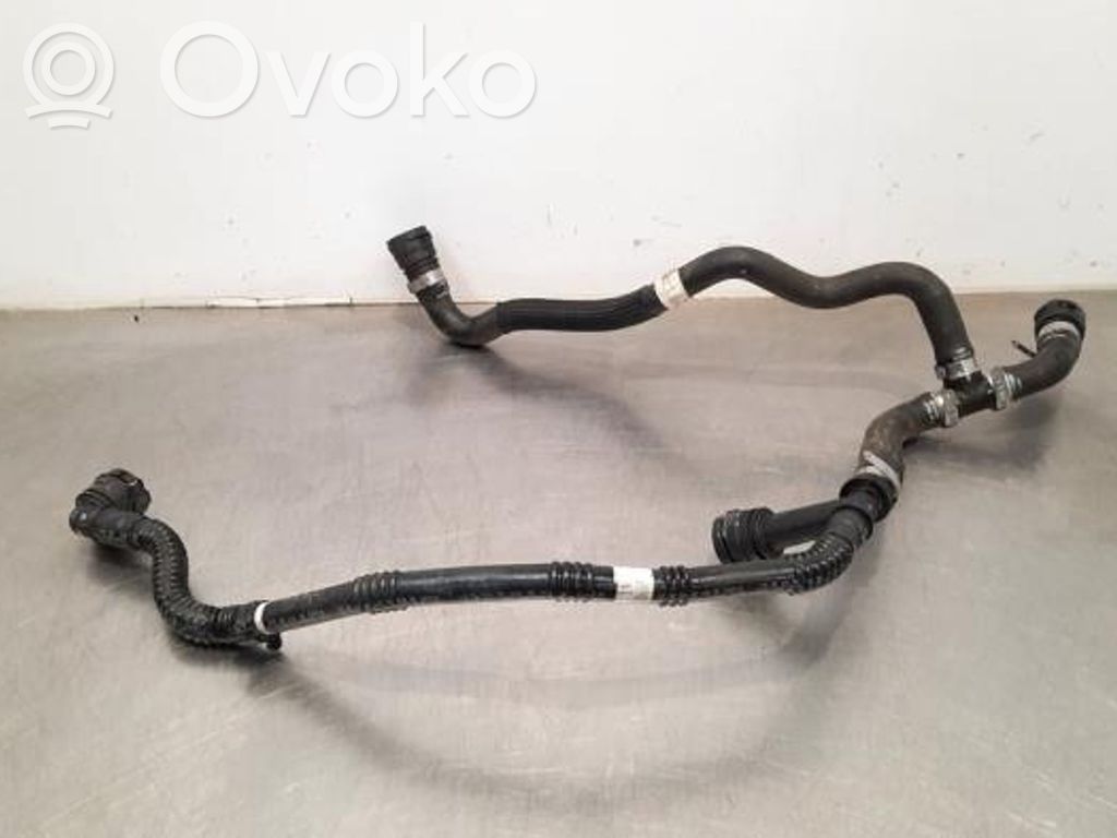 Fiat 500E Conductă/furtun lichid de răcire motor 